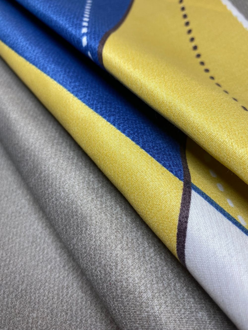 Простынь на резинке Simple House "Geometria" 160х200 см