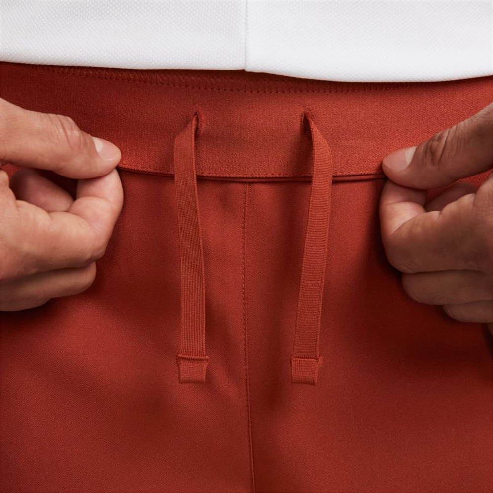 Мужские теннисные шорты Nike Court Dri-Fit Victory Short 9in - rugged orange/white