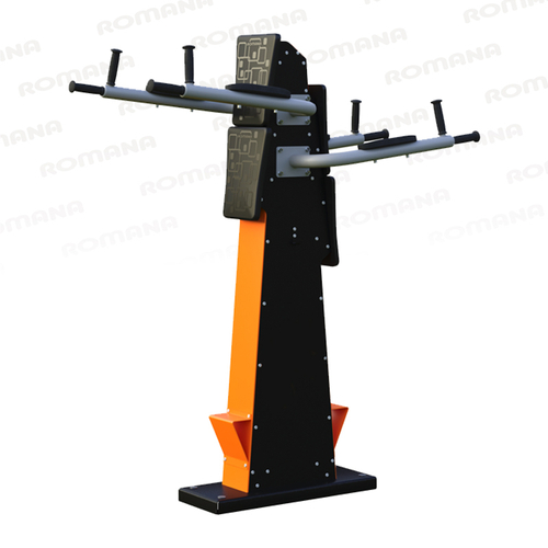 Уличный тренажер «Брусья» Romana 207.33.10