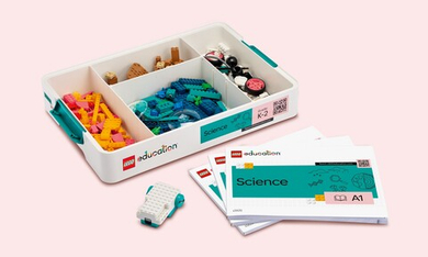 LEGO® Education Science Kit K-2