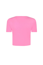 Футболка JERSEY Pinko UP - розовый(S4PIJGTH225)