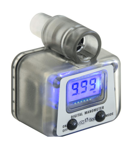 Манометр SP150 для надувной лодки, 0-999 mbar, цифровой