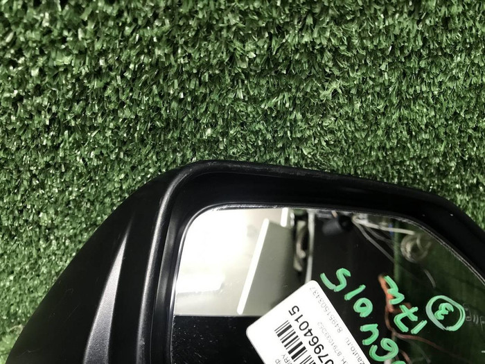 Зеркало правое Toyota Camry xv70 (17-нв) 17 конт.