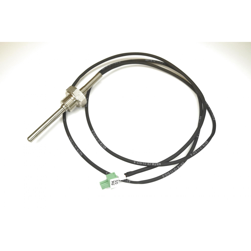 Зап.часть ZOTA Датчик температуры газов, L-1,2 м для котлов Twist, Stahanov, Pellet