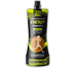 Энергетический напиток ЧИА ОМЕГА-3 «Цитрус» 250 мл