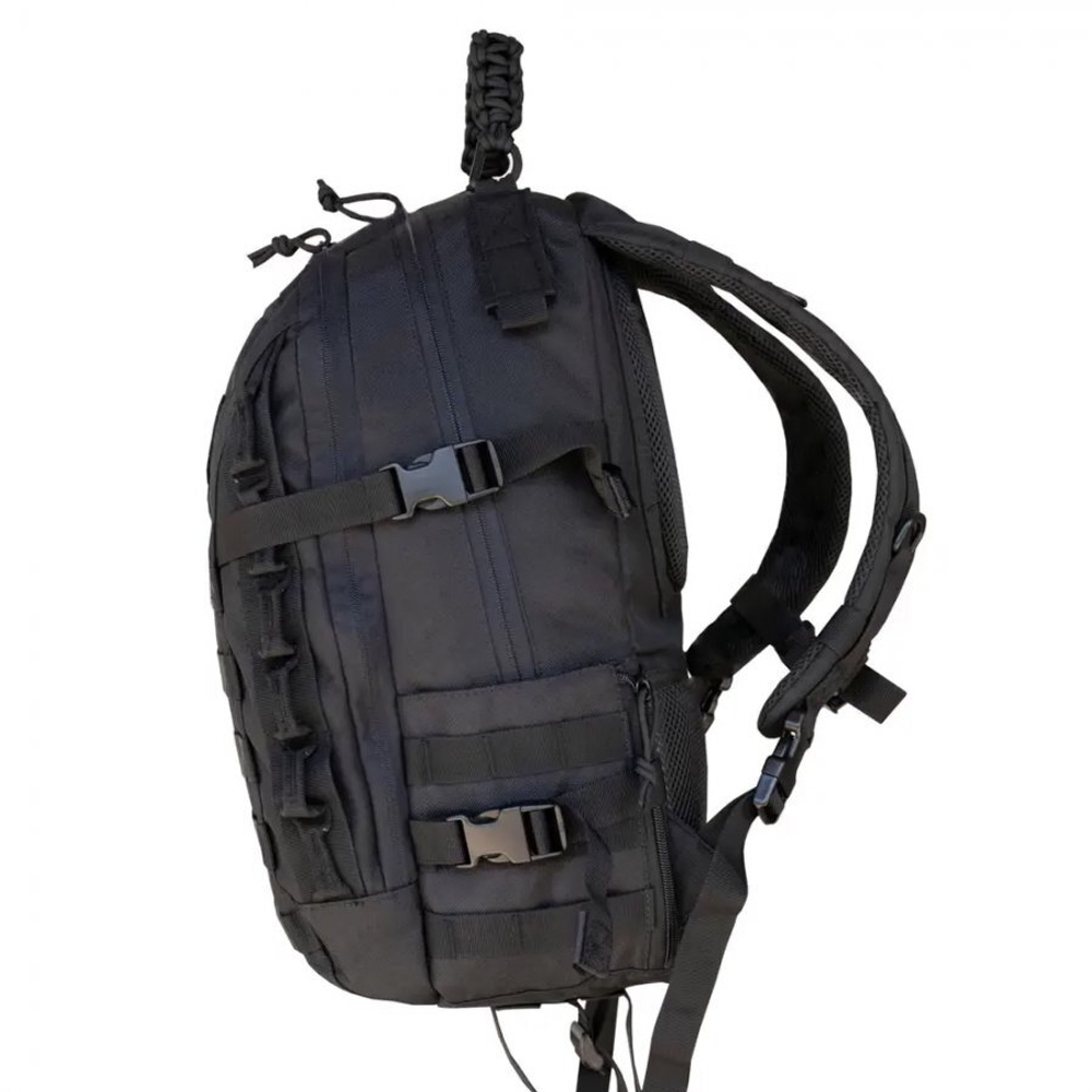 Рюкзак Tramp Tactical 40 л., артикул TRP-043, цвет Черный