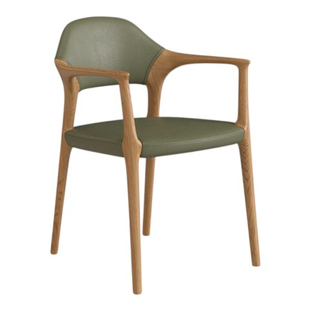 КИОТО  Стул из массива дуба