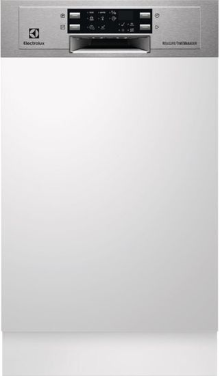 Встраиваемая посудомоечная машина Electrolux ESI 4501 LOX