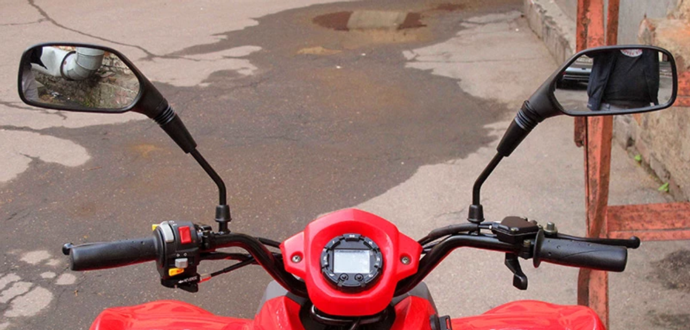 Квадроцикл ADLY 100