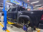 Тормозная система для заводских R18 дисков Dodge RAM 1500 TRX 2020+ РАМ тормоза колодки тормозной диск суппорт