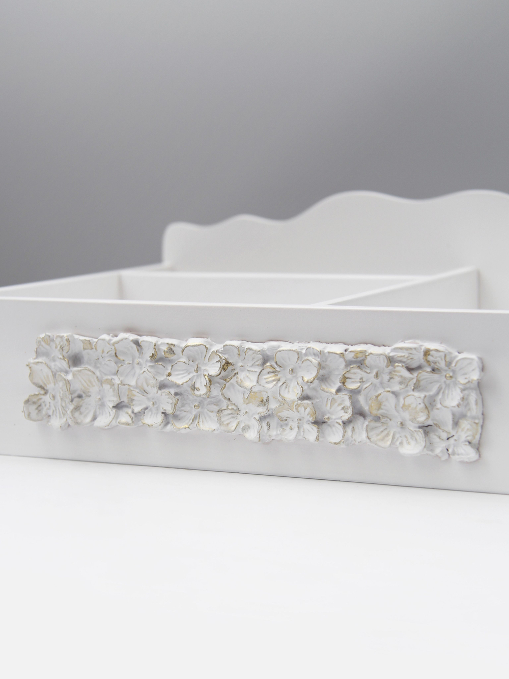 Органайзер на 3 секции "Чайная коллекция" 23*16 см