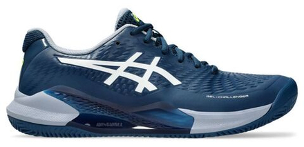 Теннисные кроссовки Asics Gel-Challenger 14 Clay - mako blue/white