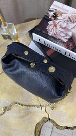 Мягкий клатч (Pouch bag/сумка-пельмешек)