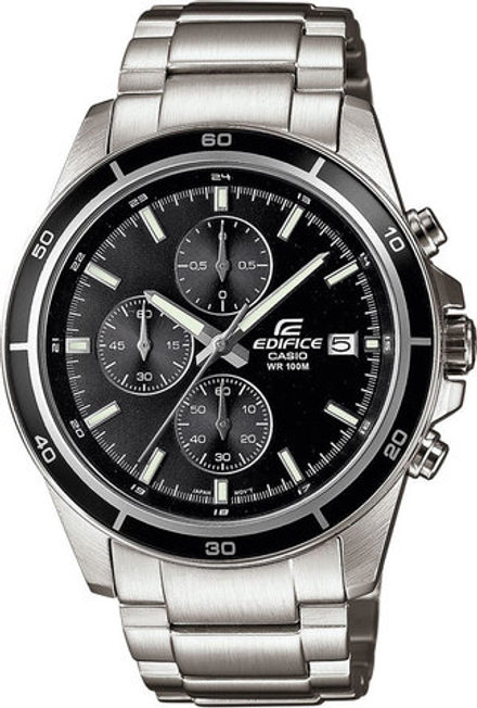Японские наручные часы Casio Edifice EFR-526D-1AVUEF