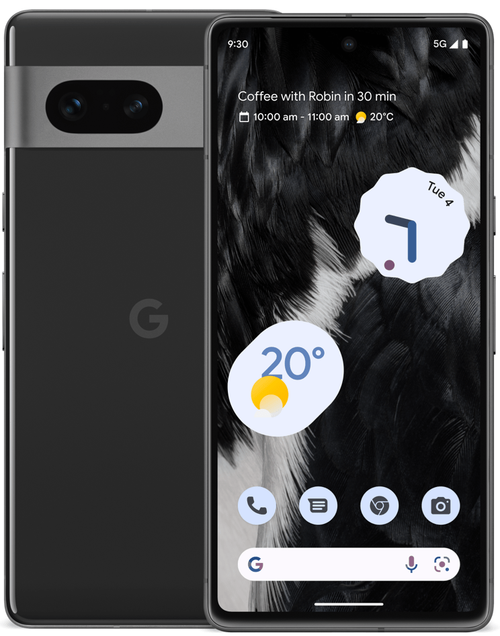 Google Pixel 7 8/128GB Black