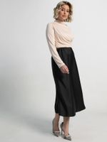 Юбка Фейри (черная) Ю15219-53М LT Collection