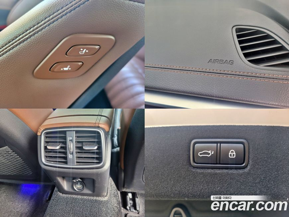 Genesis G70 2.0T AWD (12.2019)