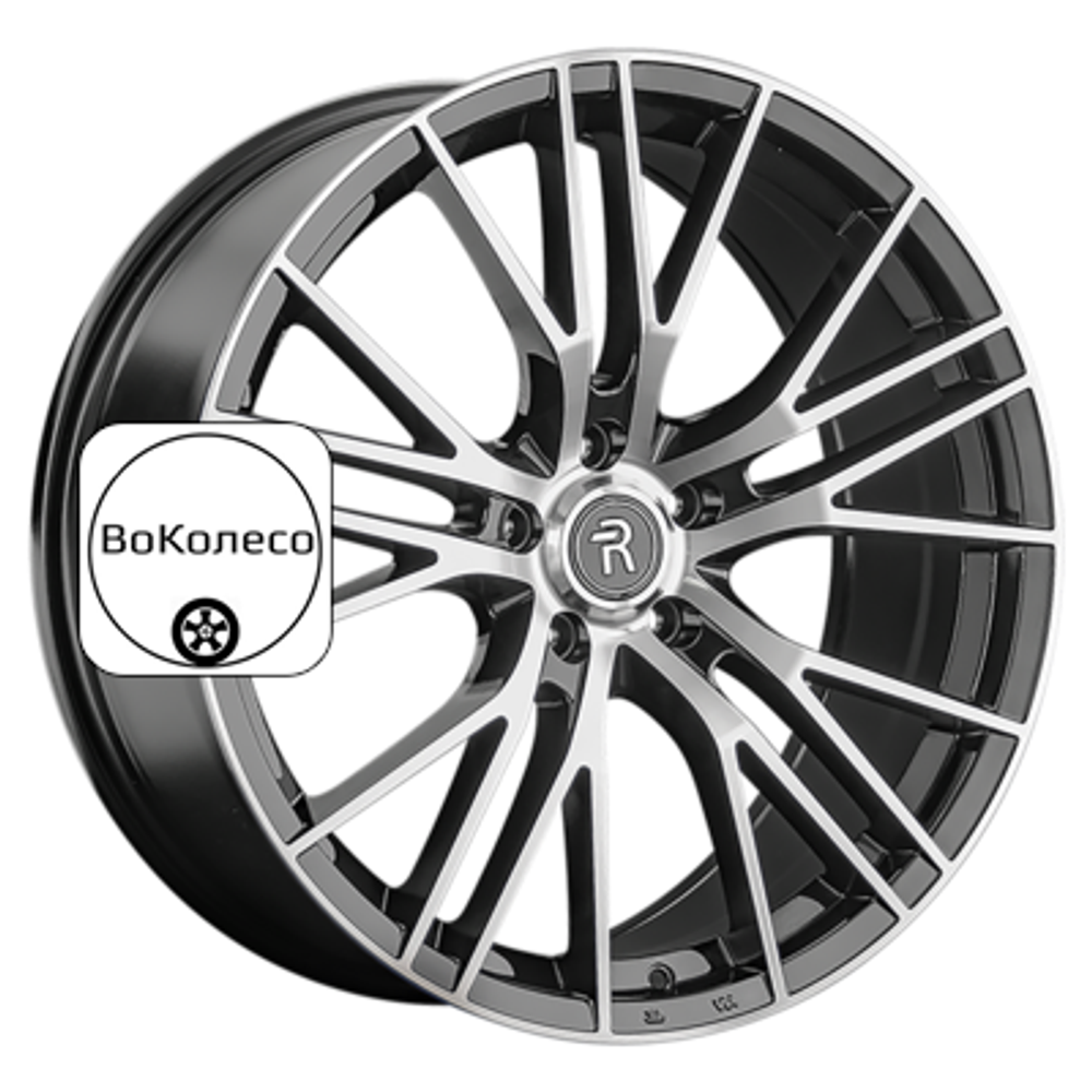 8,5x20/5x108 ET47 D63,4 ZR3 BKF (конус, C570) Replay