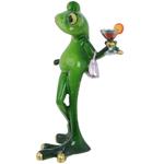 Фигурка декоративная Лягушка