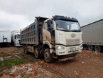 FAW J6 8x4 Самосвал CA3310P66K24T4E5 (Дизельный, 11,1 л, 420 л.с., МТ)