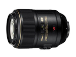 Объектив Nikon 105 mm f/2.8G IF-ED AF-S VR Micro-Nikkor