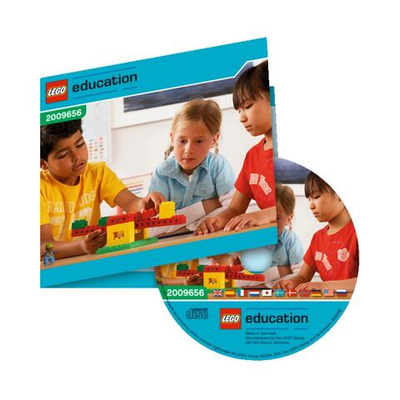 Lego 2009656 Комплект заданий к набору "Первые механизмы"