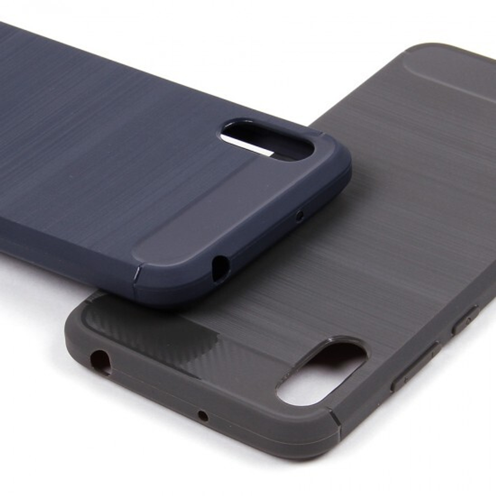 Противоударный чехол для Huawei Y6 Prime (2019), 009508 Серый