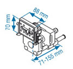 KAISER Camera Arm RTP, крепление для камеры