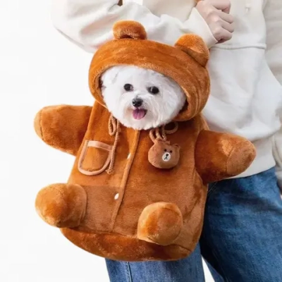 Сумка переноска «Teddy bear»