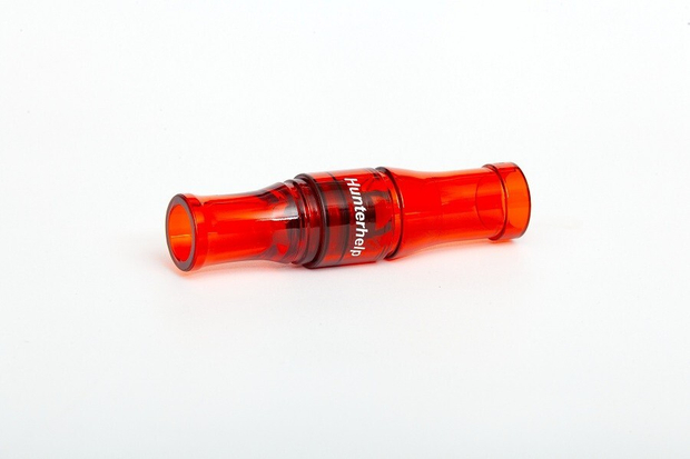 Манок на белолобого гуся Hunterhelp оранжевый