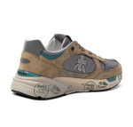 Комбинированные кроссовки Premiata Mase25 8023