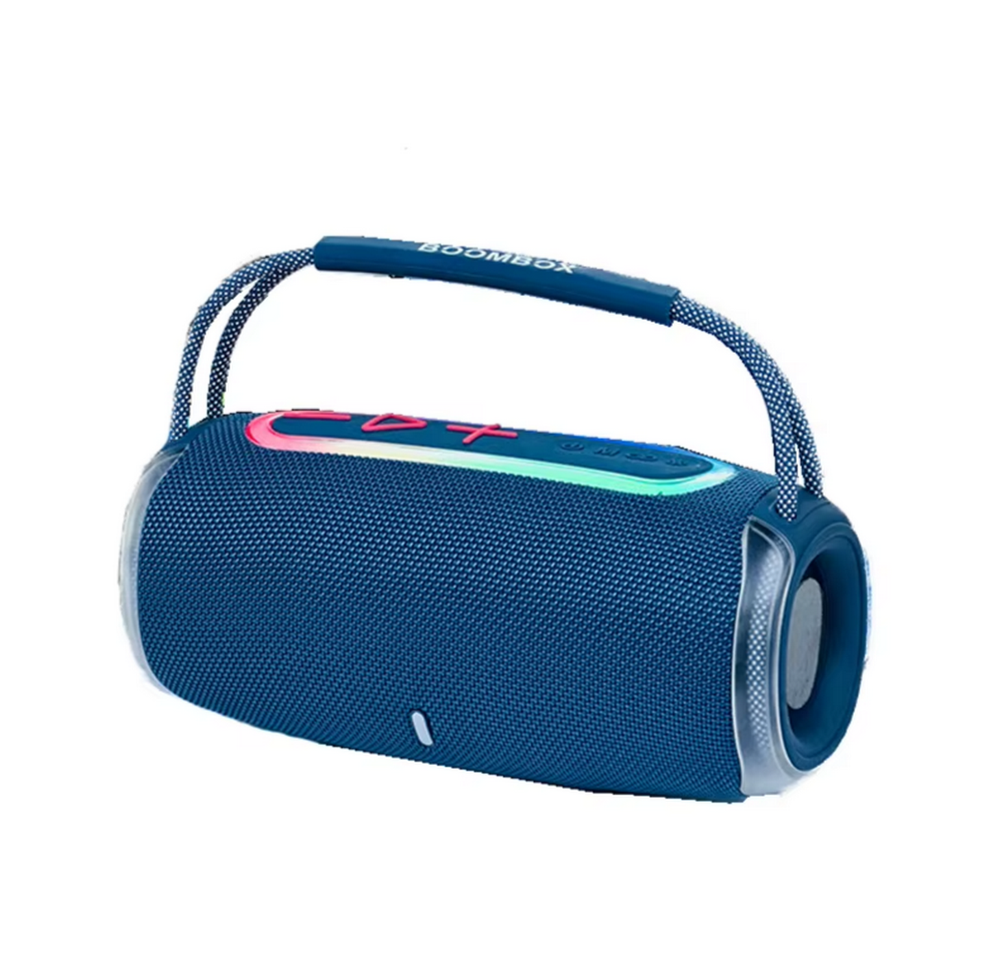 Беспроводная колонка BoomBox 680 (30W TF USB TWS) RGB light