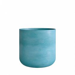 Кашпо TOPPER CLOUDY BLUE D40 H40