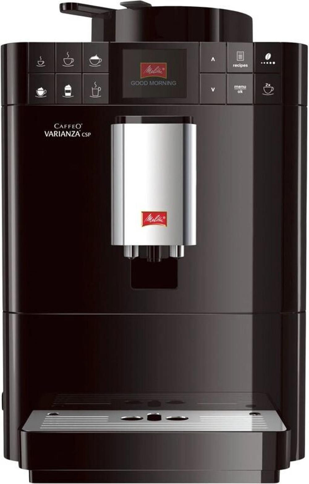 Кофемашина Melitta F 570-102 CAFFEO Varianza CSP