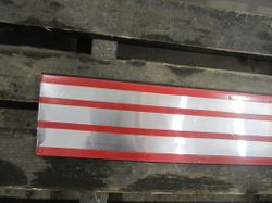 Накладка двери пластиковая LADA Niva Urban  Б/У Оригинал