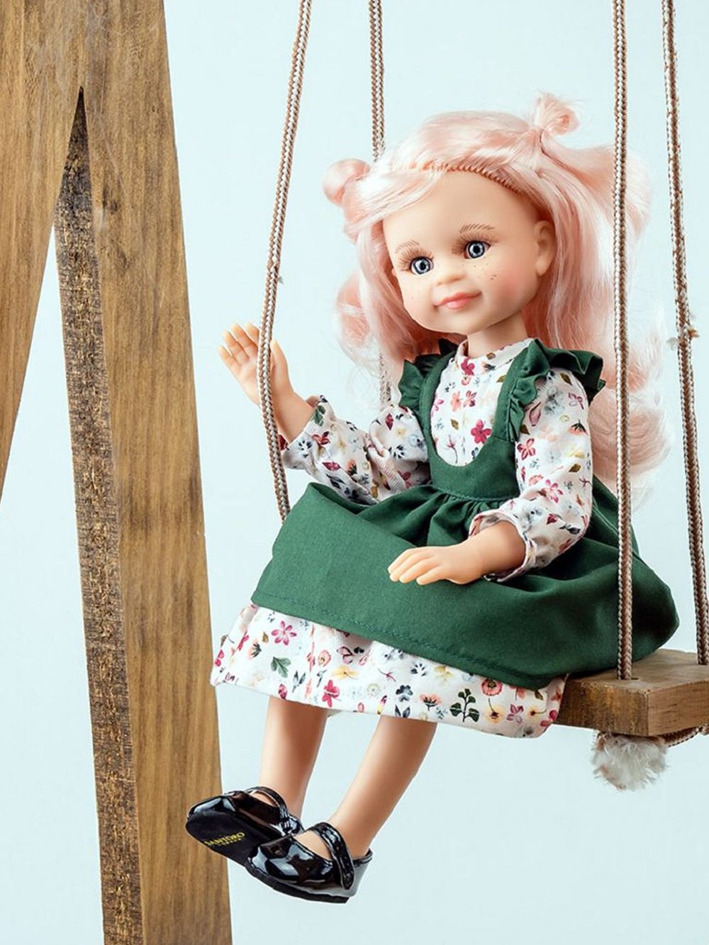 Кукла для девочки Paola Reina 32см Клео шарнирная