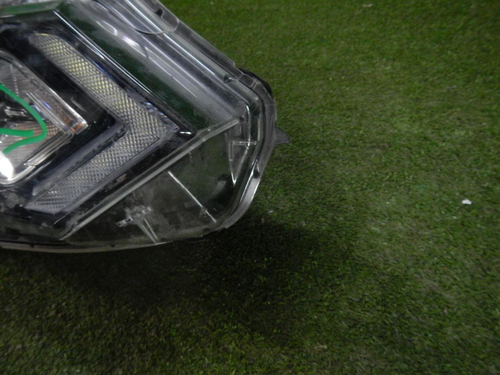 Битая Фара правая Nissan Qashqai 2 j11 (17-23) галоген