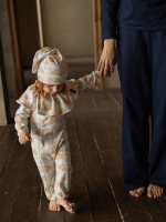 Двусторонний нагрудник Mjölk Круассаны