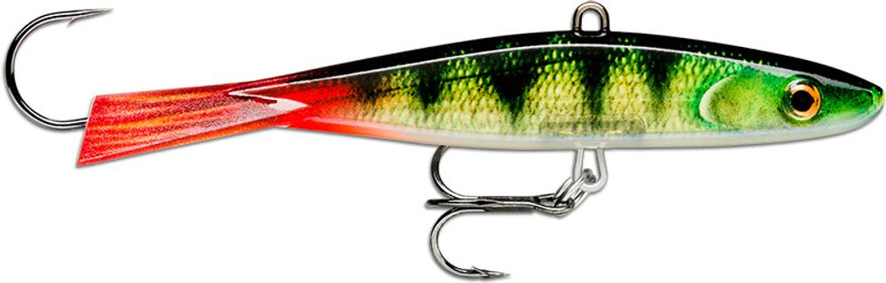 Балансир RAPALA Jigging Shadow Rap JSDR09 / 9 см, 17 г, цвет PEL