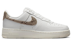 Кроссовки Nike Air Force 1 '07 (Женская размерная сетка)