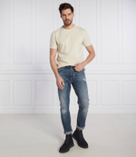 футболка tokks BOSS ORANGE - бежевый(50477433)