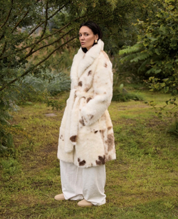 Дубленка Wild