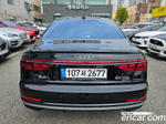 Audi A8 (D5) 55 TFSI Quattro LWB (06.2021)