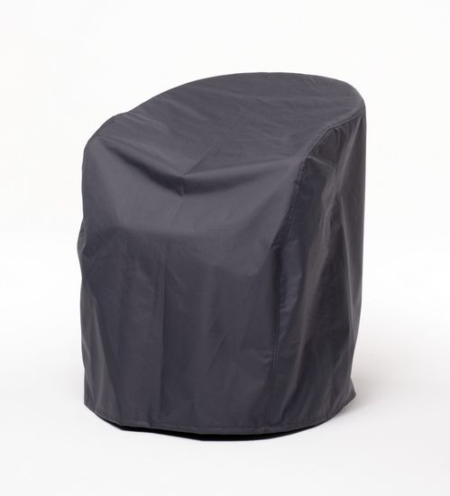 Защитный чехол на кресло Канны 71×74×69 см, цвет серый