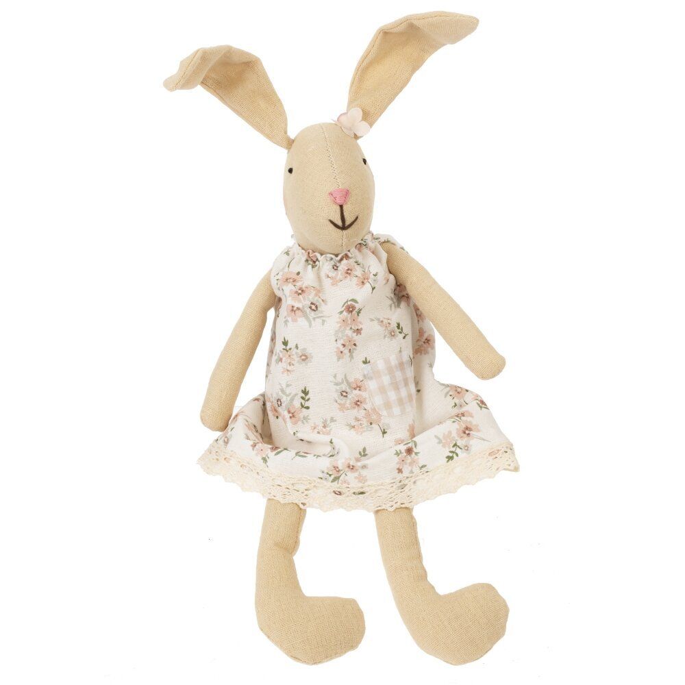 GAEM Игрушка набивная "Зайка", L9 W7 H29/16 см