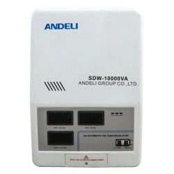 Andeli SDW-10000VA однофазный стабилизатор напряжения ADL23-048