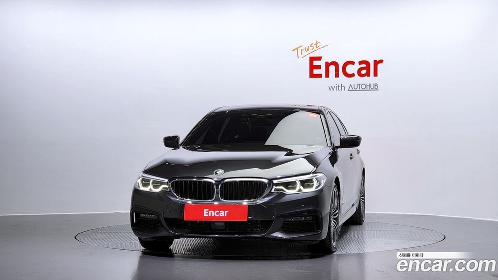 BMW 5 Series (G30) 530i M Sports Plus (12.2019)