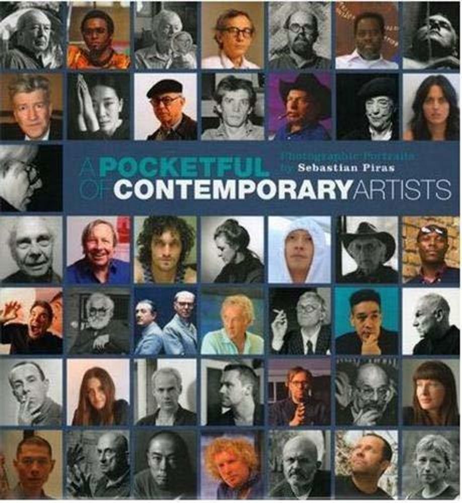 Pocketful of Contemporary Artists