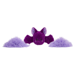 Fluffie Stuffiez - плюшевый талисман Хэллоуина Летучая мышь 514268 / артикул   514565 514268  / GTIN 035051514268