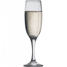 Бокал-флюте 215 мл. d=50 мм. h=210 мм. Империал (8995)